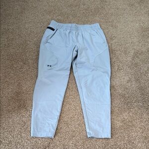 Under Armour women  Light Gray Joggers